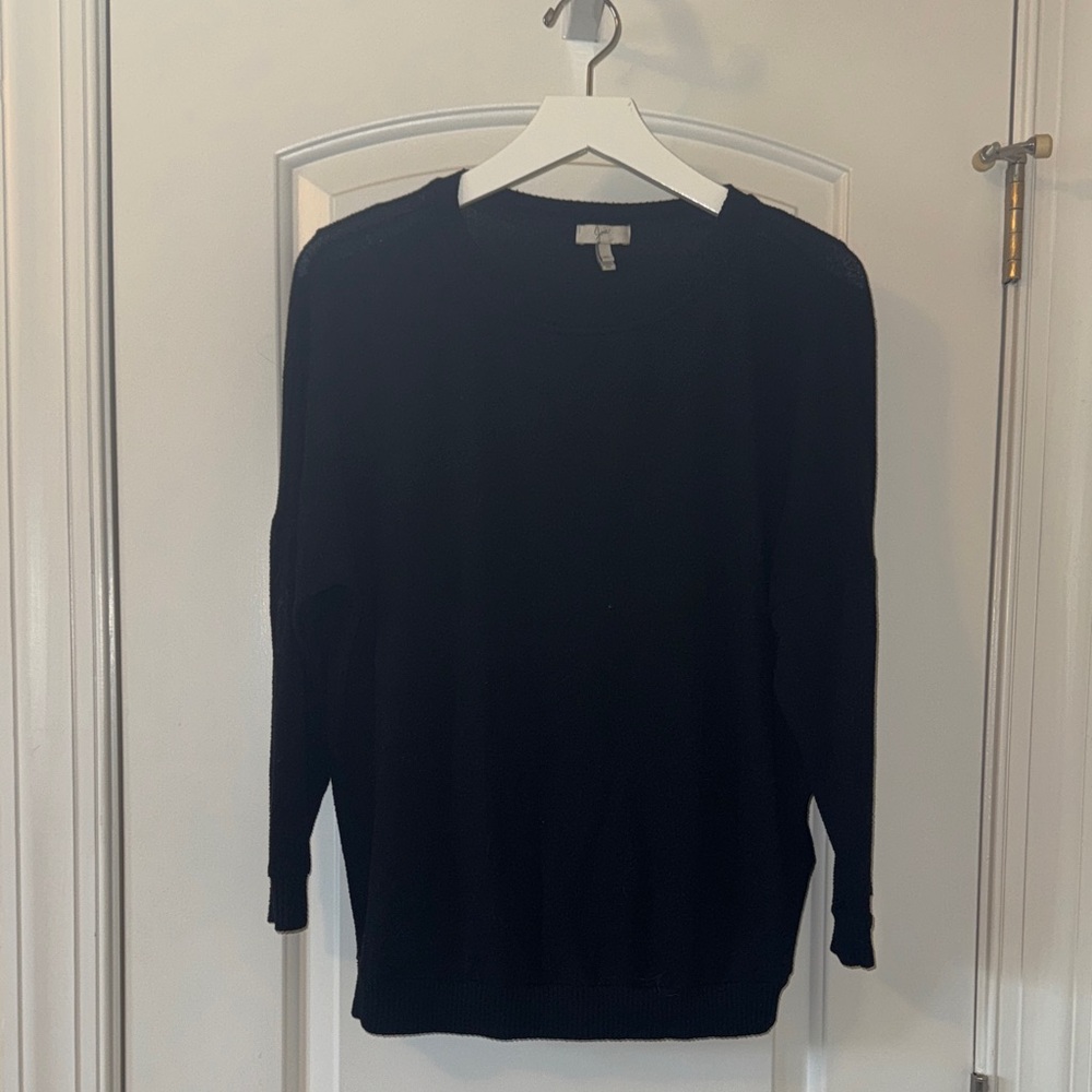 Joie Black Sweater